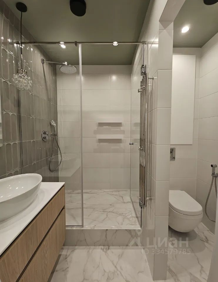 m. Barrikadnaya: Apartment, 2-rooms