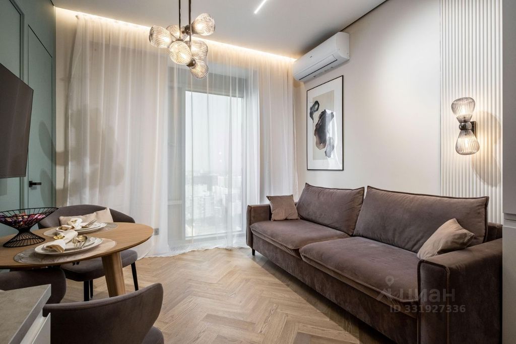 m. Nagornaya: Apartment, 2-rooms