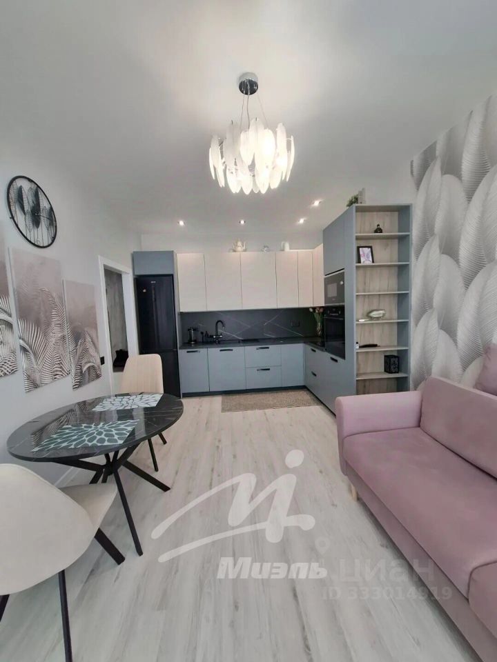m. Zyablikovo: Apartment, 1-rooms