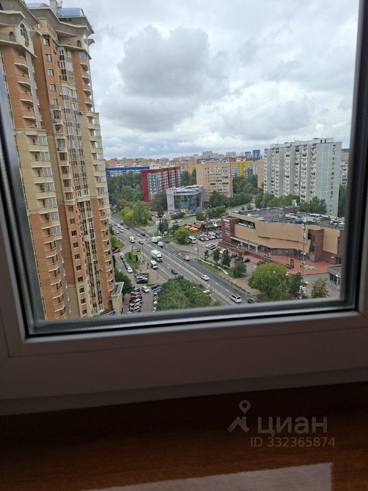 m. Bakovka: Apartment, 3-rooms