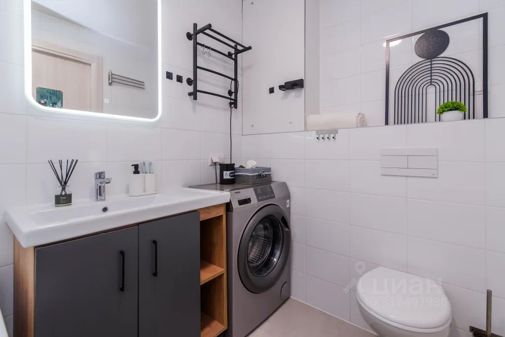 m. Kotelniki: Apartment, 1-rooms