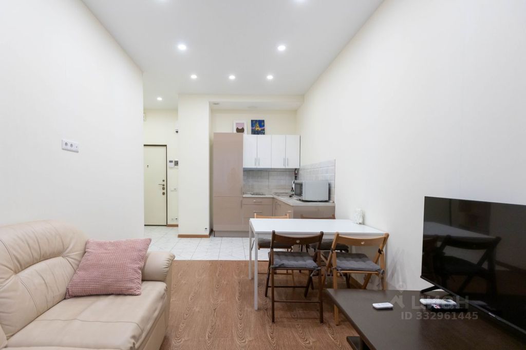 m. Dinamo: Apartment, 1-rooms