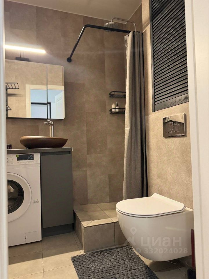 m. Volgogradsky prospekt: Apartment, 1-rooms