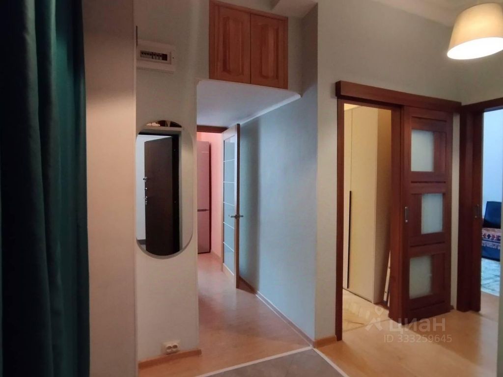 m. Krasnye vorota: Apartment, 1-rooms