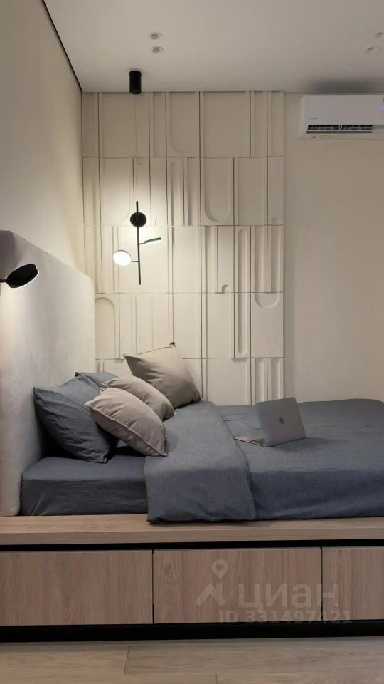 m. Skolkovo: Apartment, 2-rooms