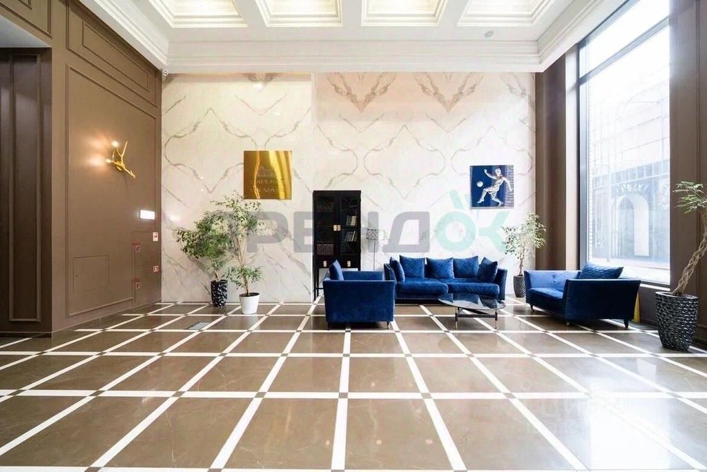 m. Dinamo: Apartment, 3-rooms
