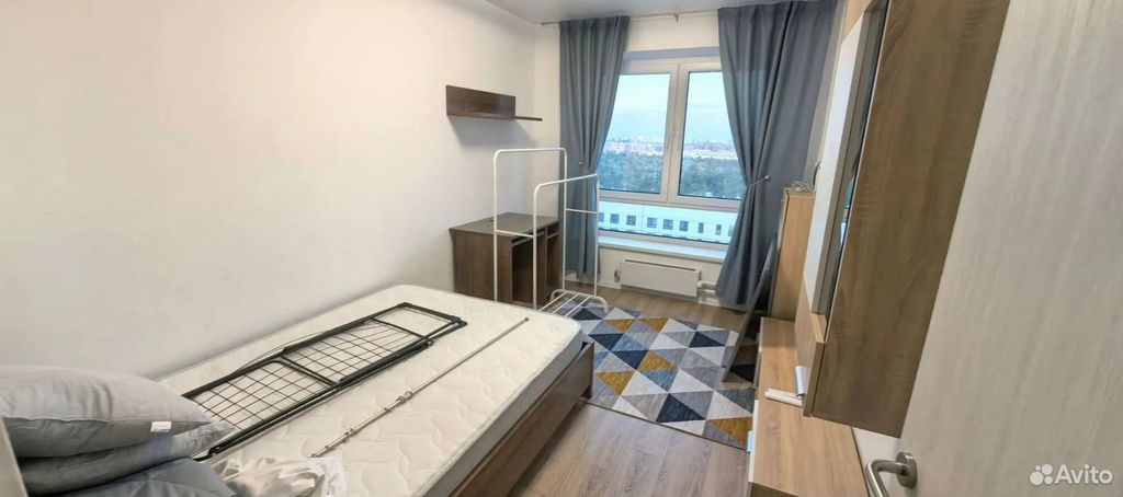m. Bitsa: Apartment, 2-rooms