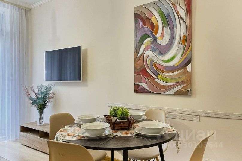 m. Kotelniki: Apartment, 1-rooms