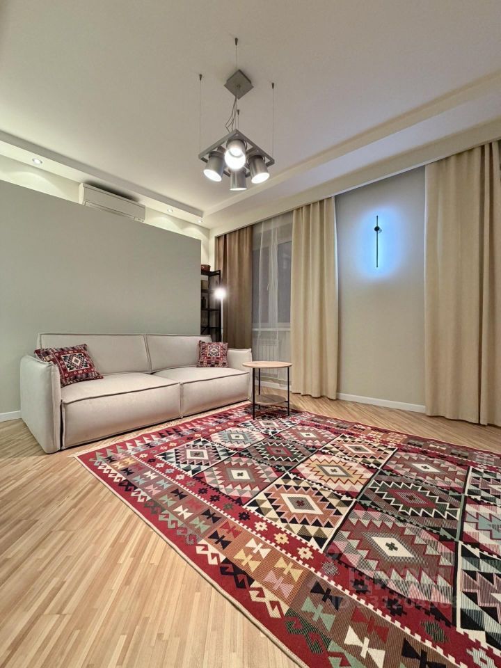 m. Proletarskaya: Apartment, 2-rooms