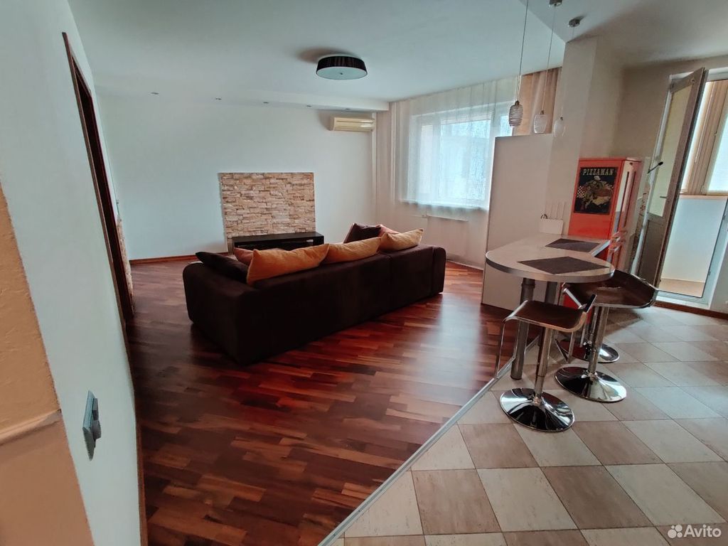 m. Akademicheskaya: Apartment, 1-rooms