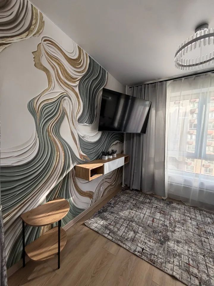 m. Volgogradsky prospekt: Apartment, 1-rooms