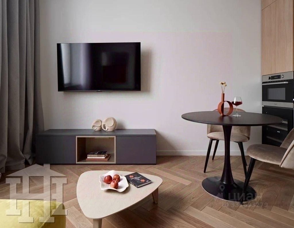 m. Shelepikha: Apartment, 2-rooms