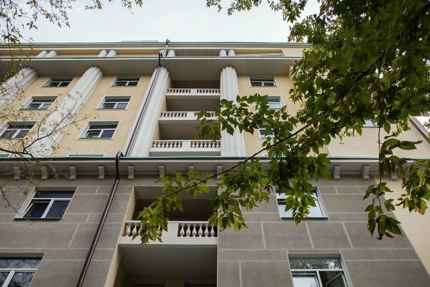 m. Barrikadnaya: Apartment, 2-rooms