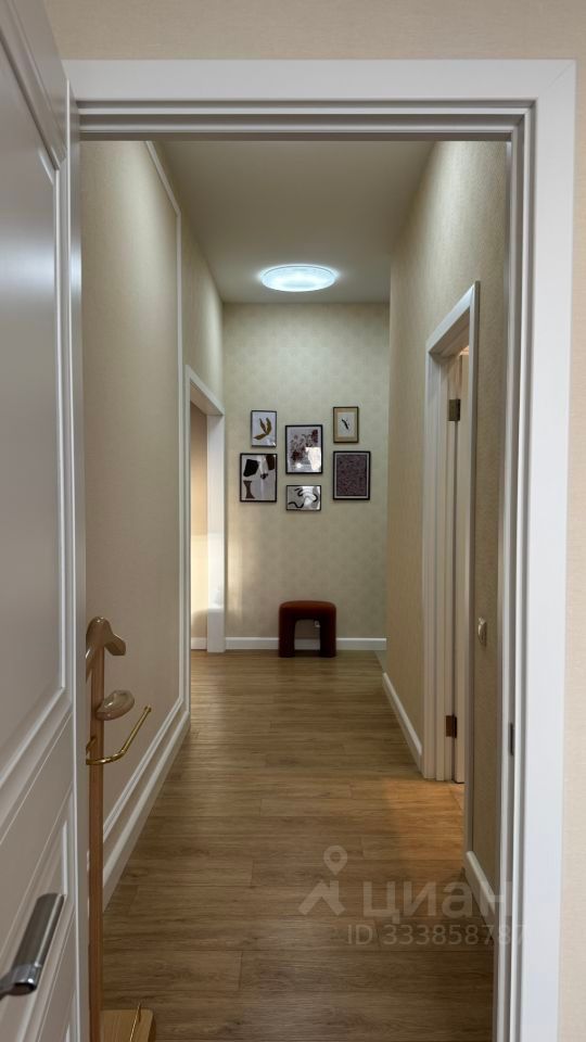 m. Shelepikha: Apartment, 2-rooms