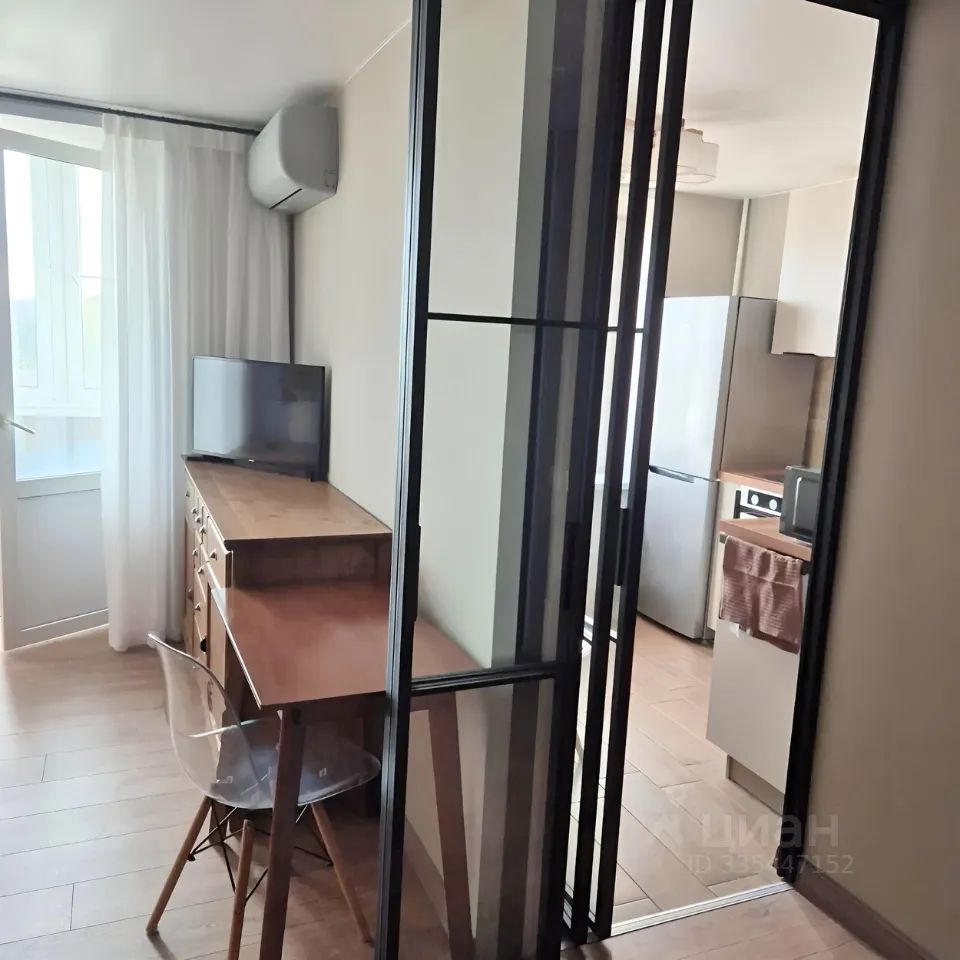 m. Kutuzovskaya: Apartment, 1-rooms