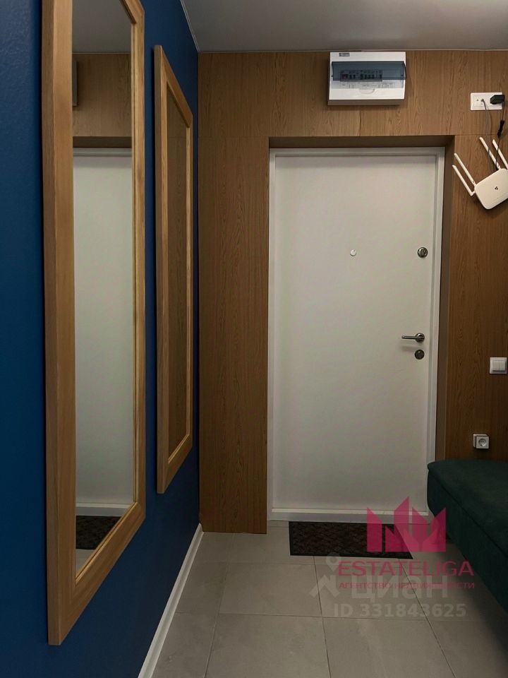 m. Aminyevskaya: Apartment, 2-rooms