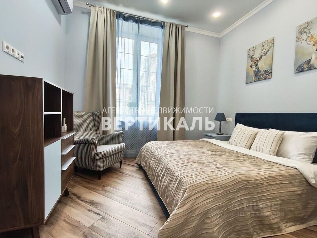 m. Rizhskaya: Apartment, 1-rooms