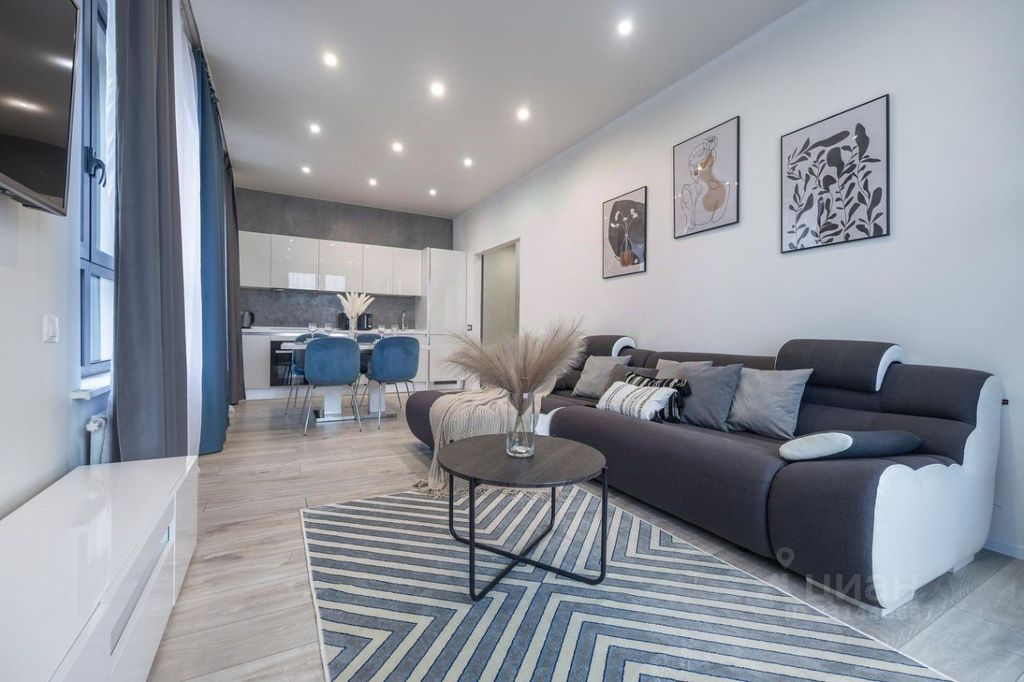 m. Fili: Apartment, 1-rooms