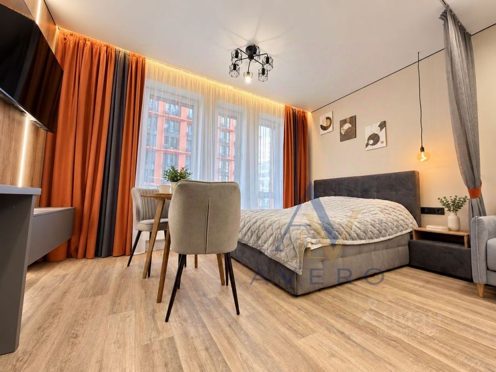 m. Volgogradsky prospekt: Apartment, studio