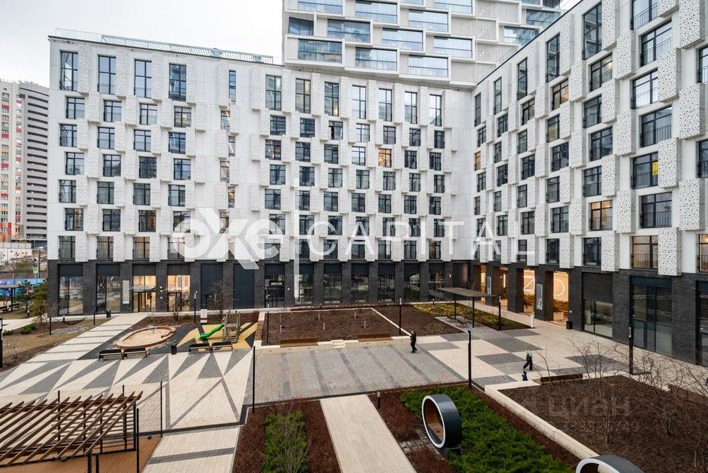 m. Aminyevskaya: Apartment, 2-rooms