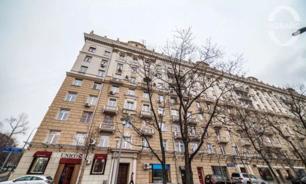m. Kievskaya: Apartment, 2-rooms