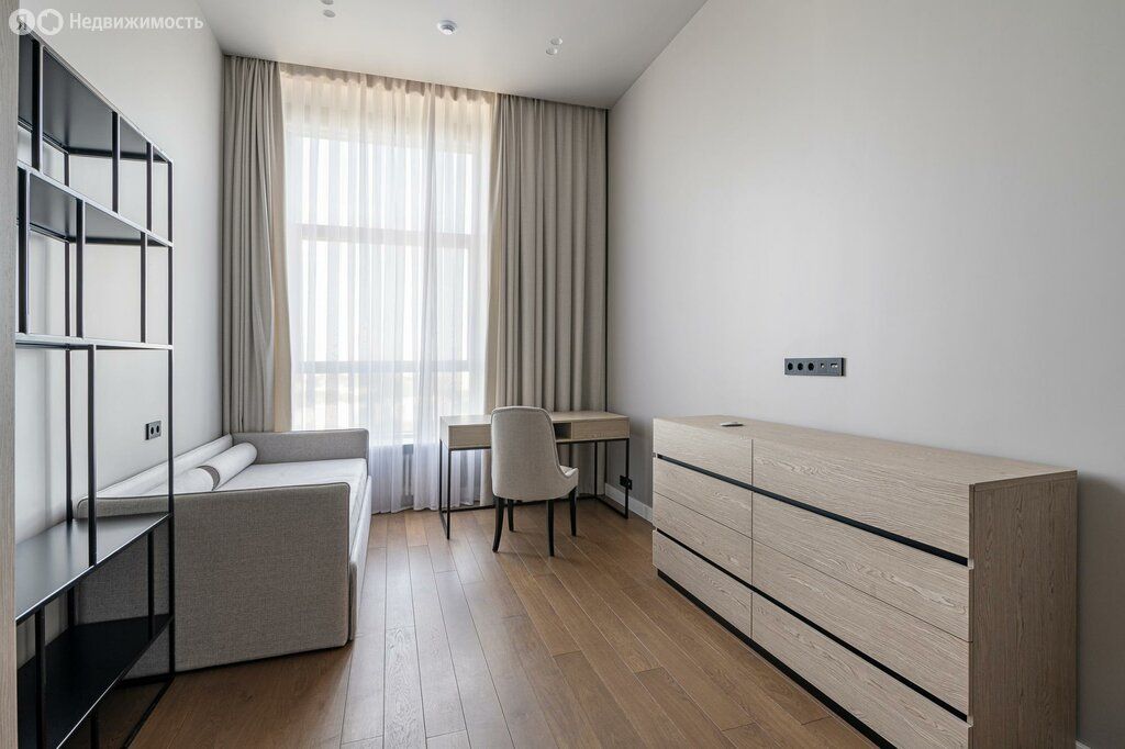 m. Bagrationovskaya: Apartment, 3-rooms