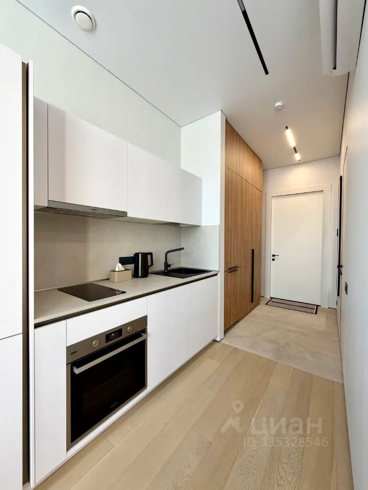 m. Terekhovo: Apartment, studio