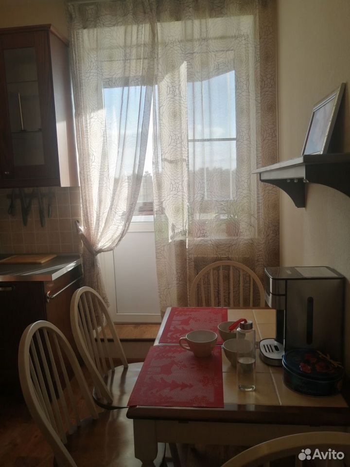 m. Fabrichnaya: Apartment, 2-rooms