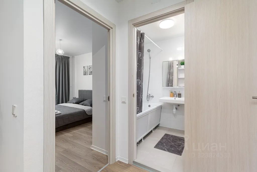 m. Opalikha: Apartment, 1-rooms