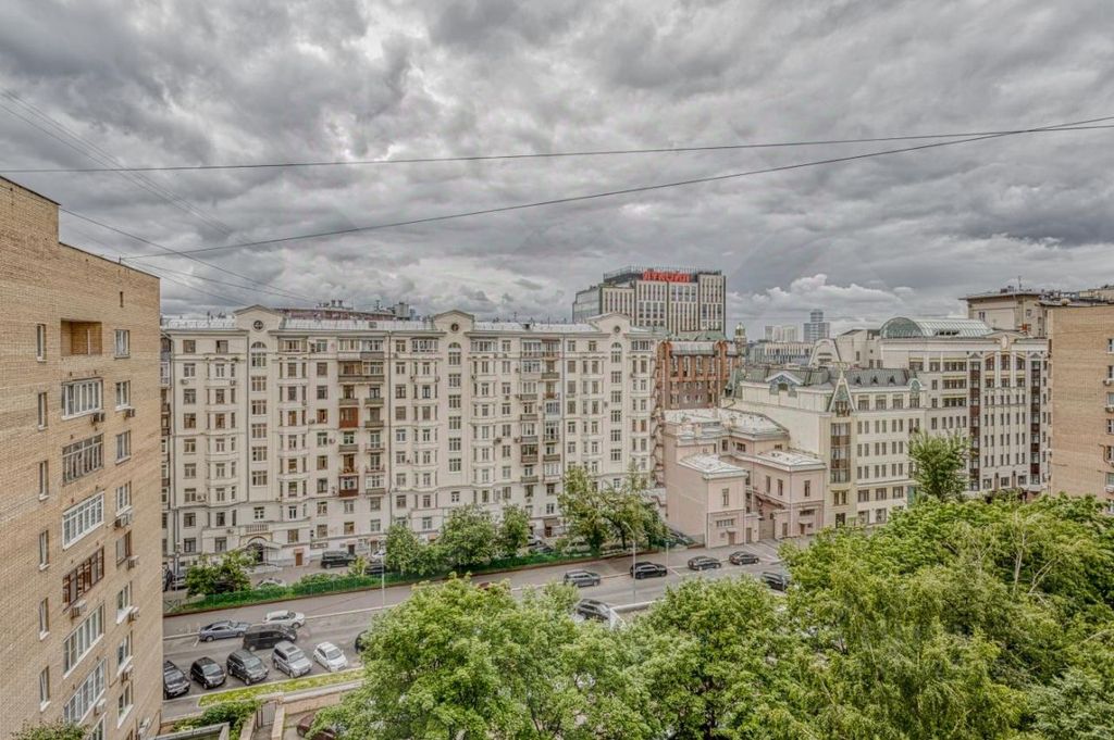 m. Belorusskaya: Apartment, 3-rooms