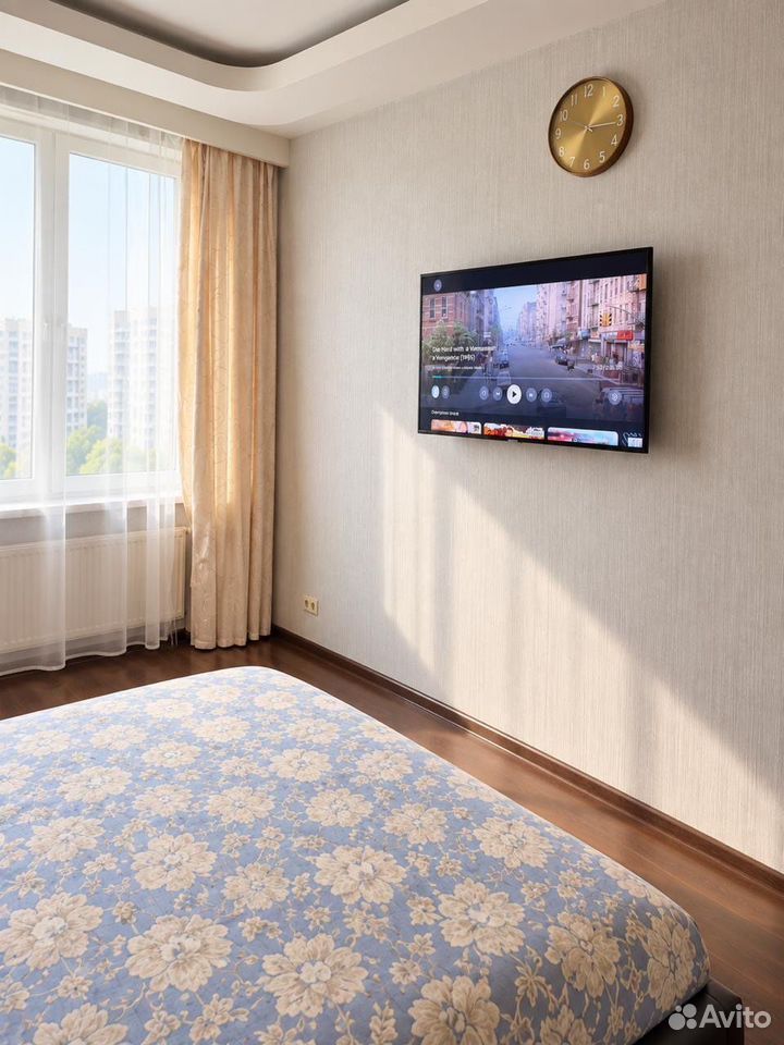 m. Michurinets: Apartment, 2-rooms