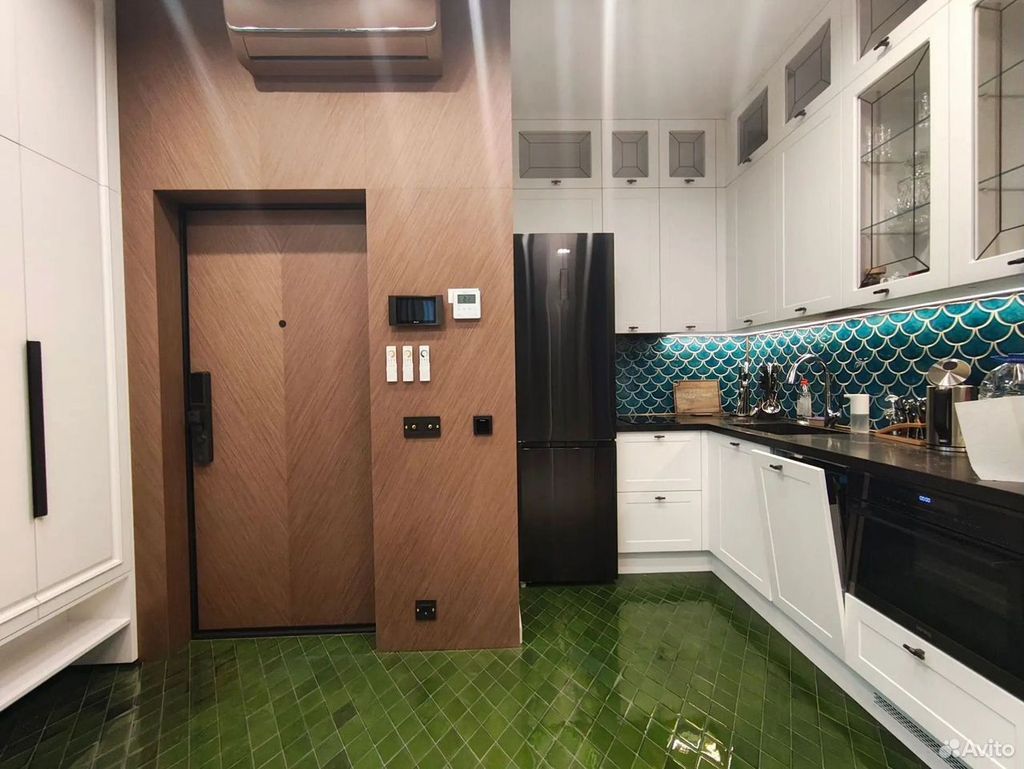 m. Kaluzhskaya: Apartment, 1-rooms