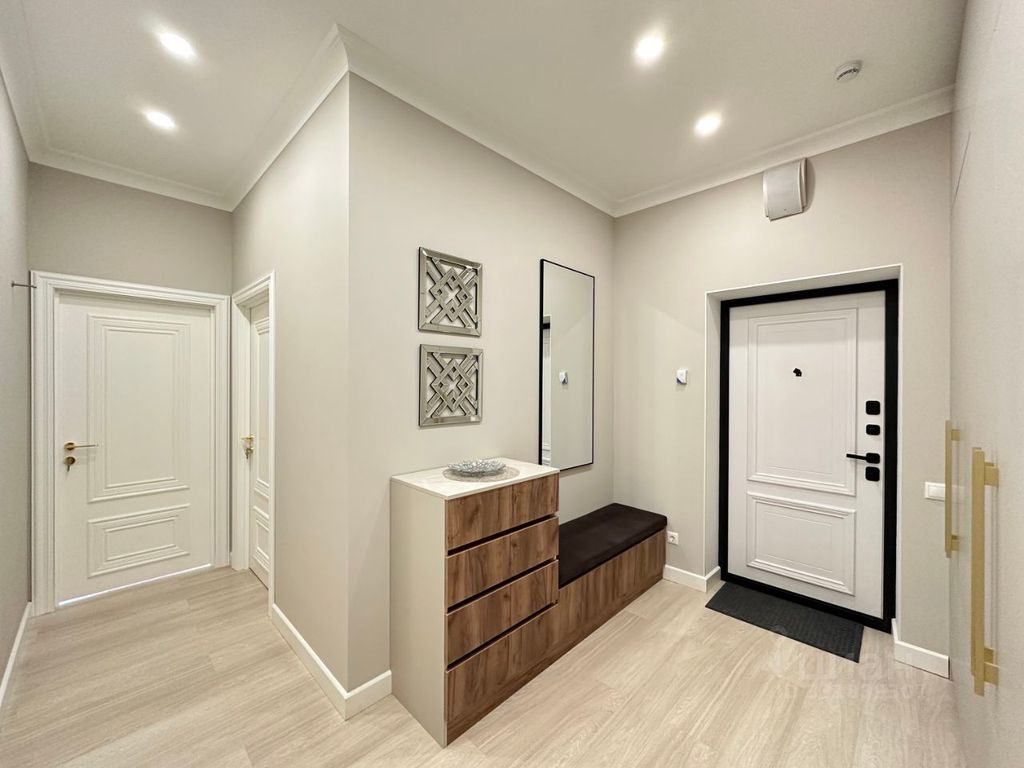 m. Testovskaya: Apartment, 2-rooms