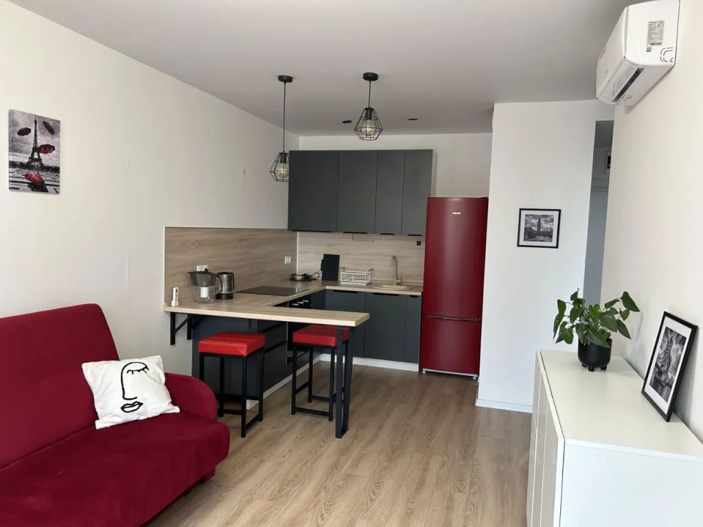 m. Butyrskaya : Apartment, 1-rooms