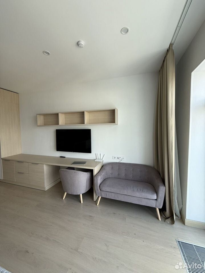 m. Botanichesky sad: Apartment, studio