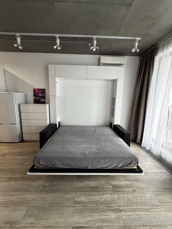 m. TsSKA: Apartment, studio