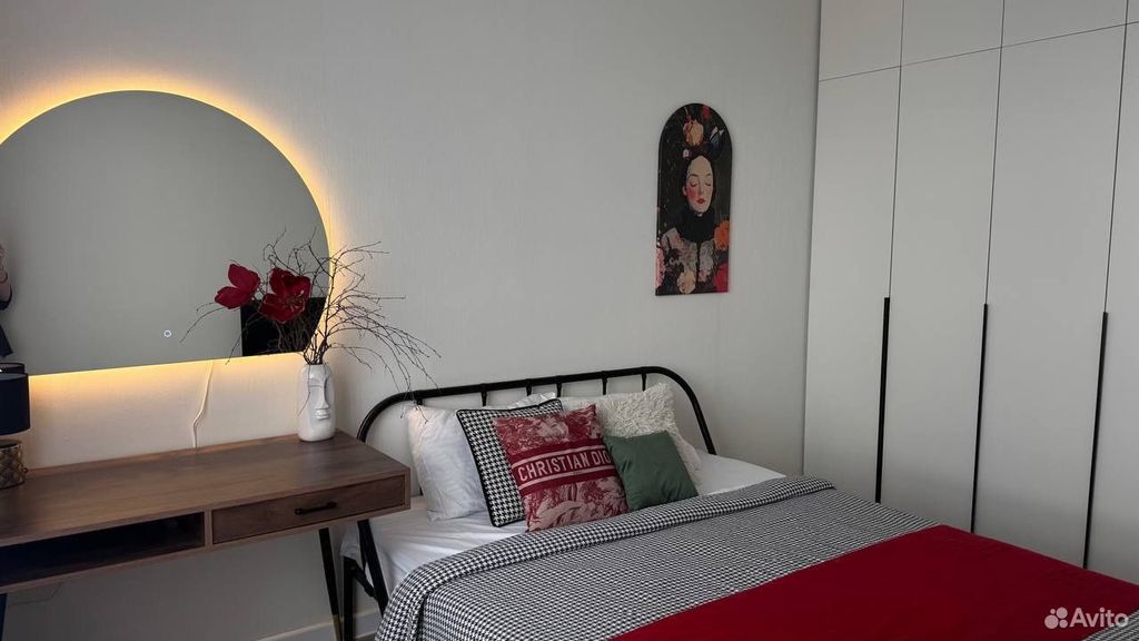 m. Novomoskovskaya (Kommunarka): Apartment, 1-rooms