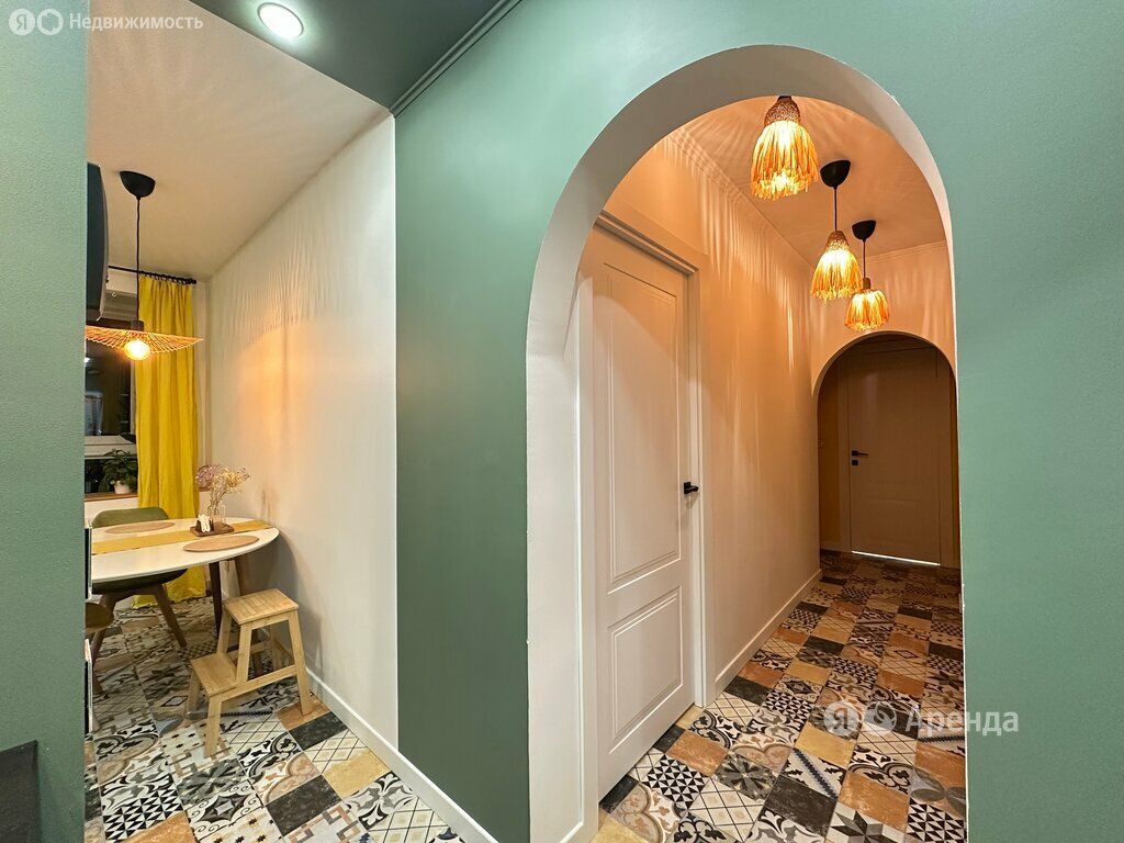 m. Solntsevo: Apartment, 2-rooms