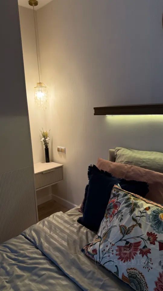 m. Narodnoe Opolchenie: Apartment, 1-rooms