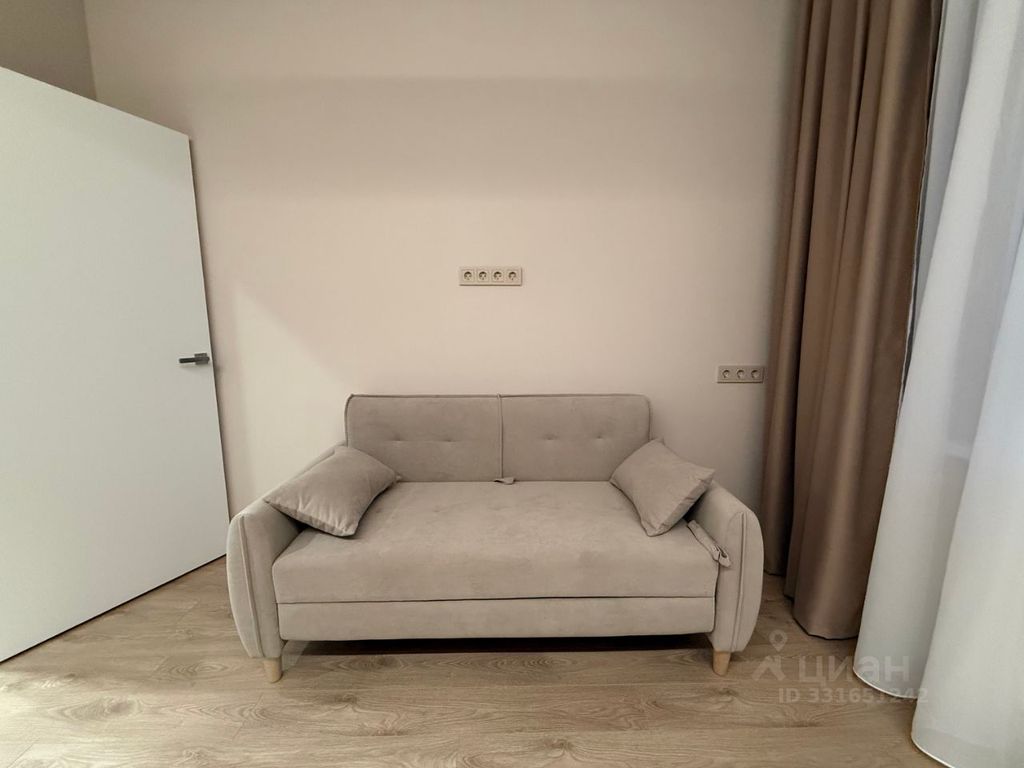 m. Tushinskaya: Apartment, 2-rooms