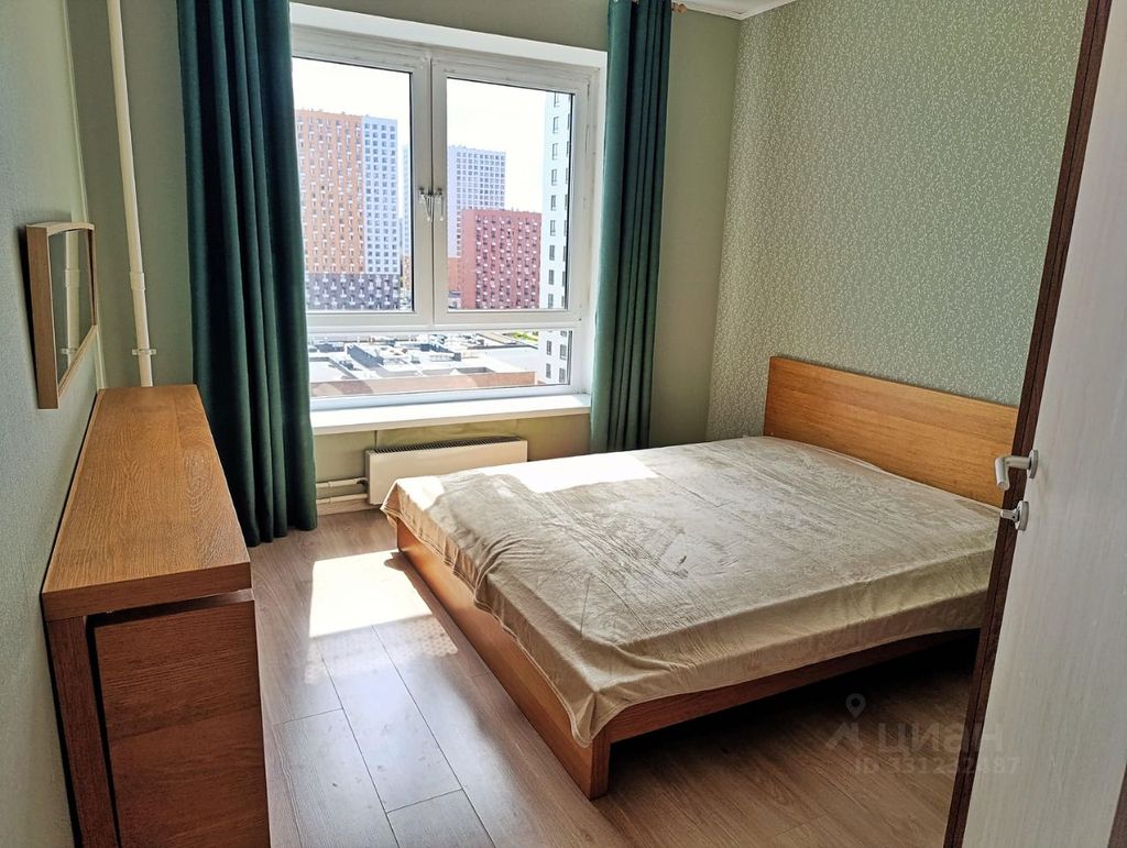 m. Ulitsa Dmitrievskogo: Apartment, 1-rooms