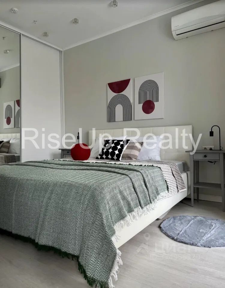 m. TsSKA: Apartment, 2-rooms