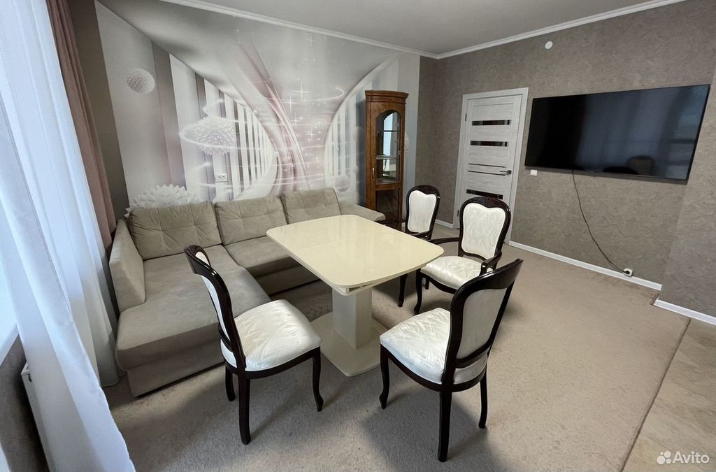 m. Nekrasovka: Apartment, 2-rooms