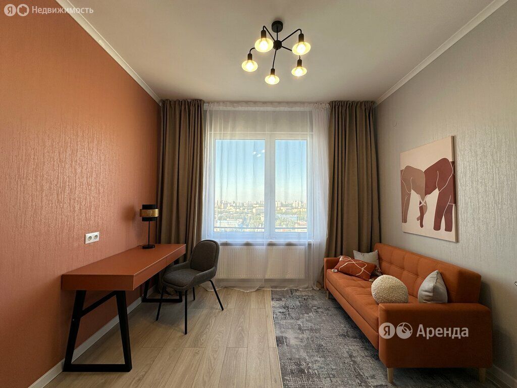 m. Oktyabrskoe pole: Apartment, 2-rooms