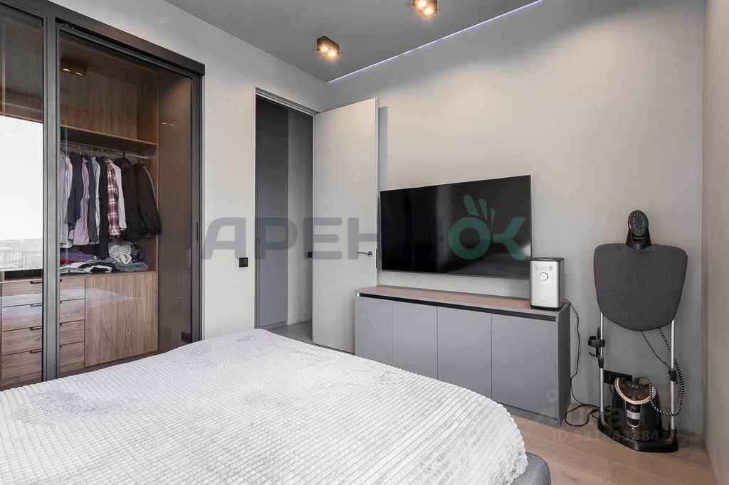 m. Shelepikha: Apartment, 3-rooms