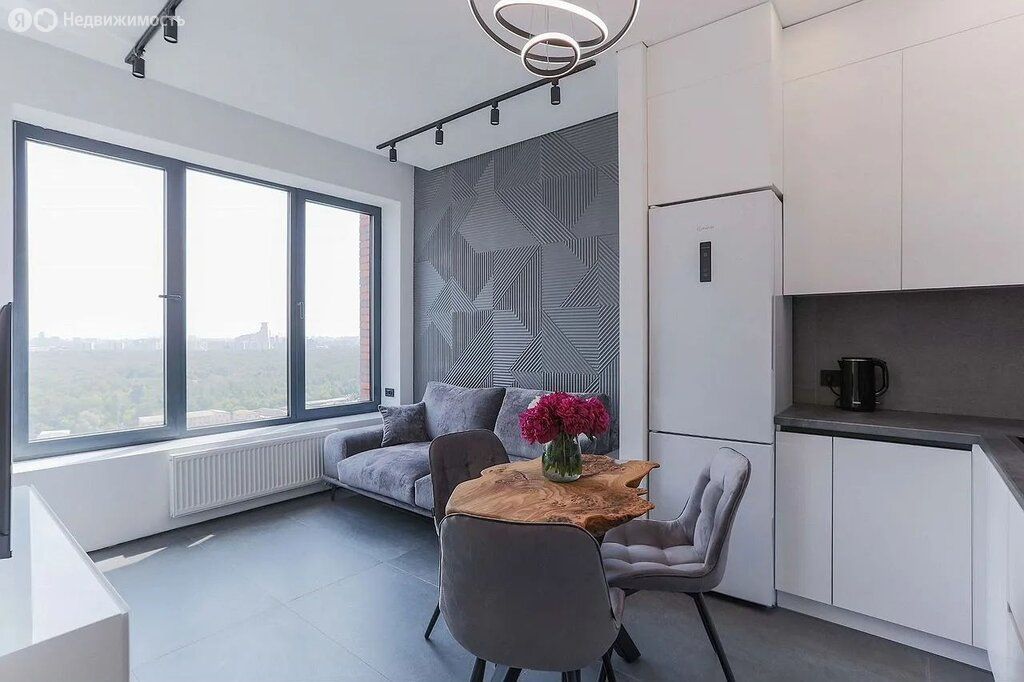 m. Alekseevskaya: Apartment, 1-rooms