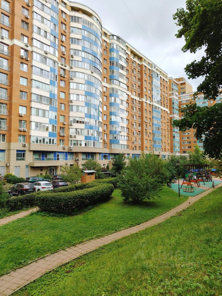 m. Novatorskaya: Apartment, 2-rooms