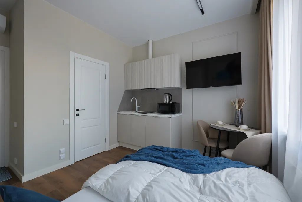 m. Kuntsevskaya: Apartment, studio