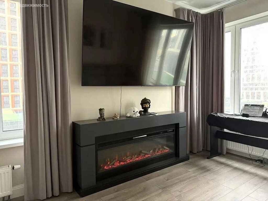 m. Lokomotiv: Apartment, 2-rooms