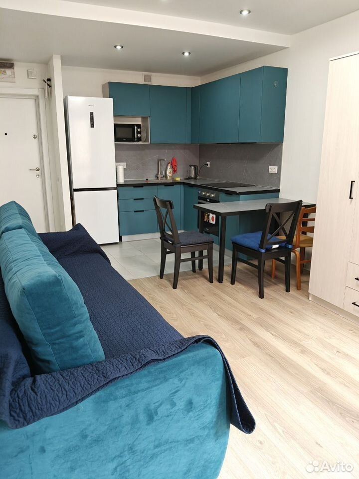m. Kolomenskaya: Apartment, 1-rooms